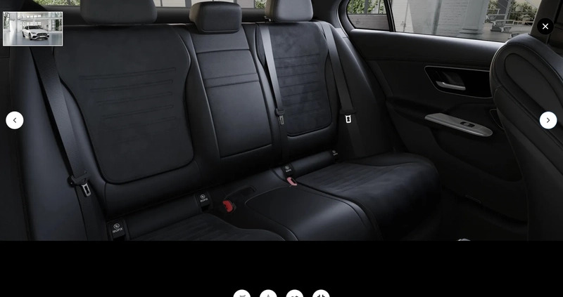 Mercedes-Benz Klasa C cena 263000 przebieg: 3, rok produkcji 2023 z Rzeszów małe 16